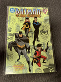 Batman Gotham Adventures #1 DC Comics Rare Tpb Comic Book0