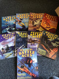 G-8 And His Battle Aces Lot Of 90