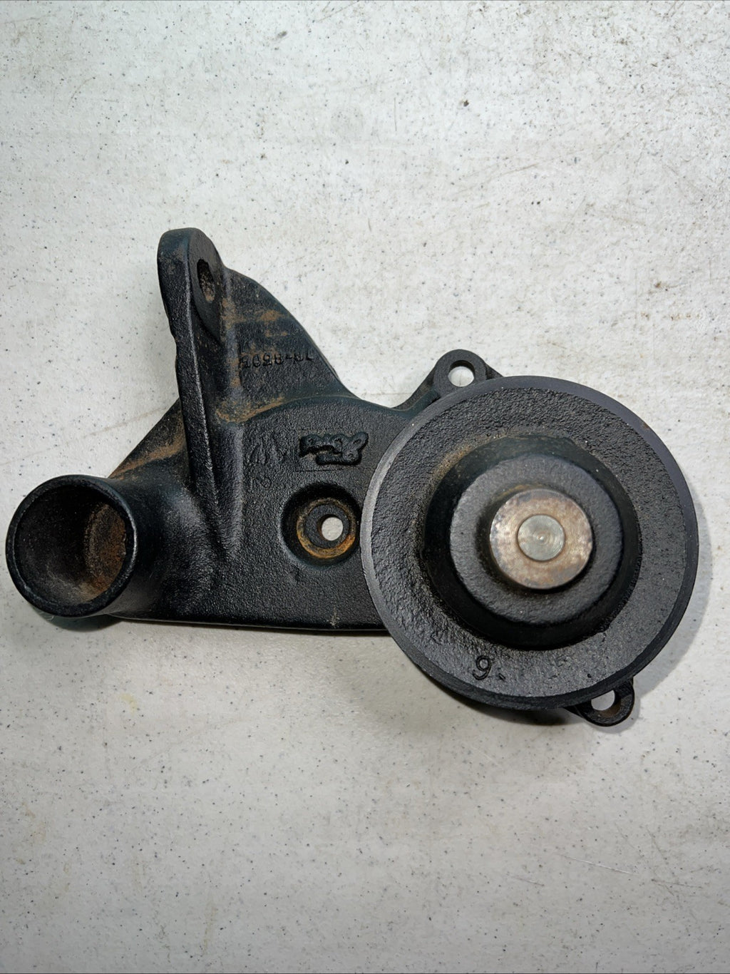 Ford Passenger 85HP & Truck 90HP 1937-1948 78-8505 Rebuilt AM Water Pump0