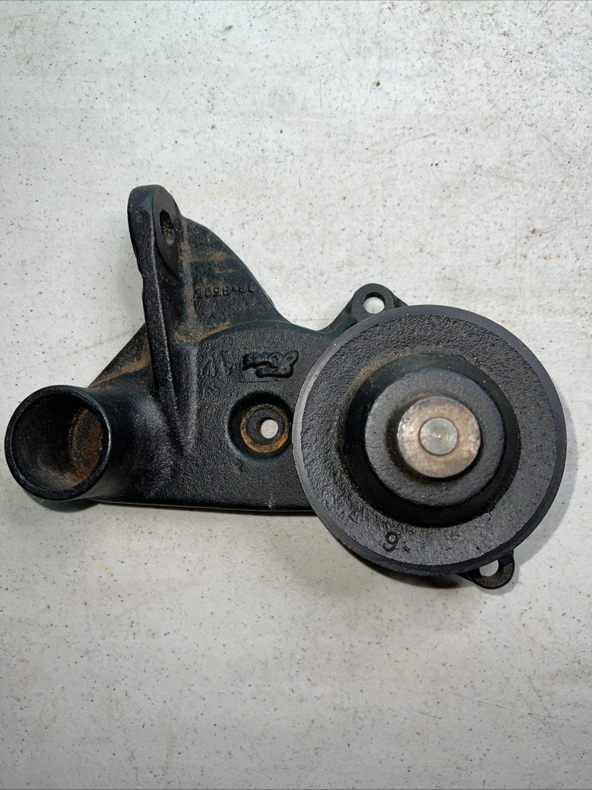 Ford Passenger 85HP & Truck 90HP 1937-1948 78-8505 Rebuilt AM Water Pump0