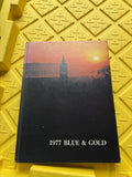 Vintage 1977 BLUE AND GOLD Vol. 103 University of California Berkeley Yearbook0