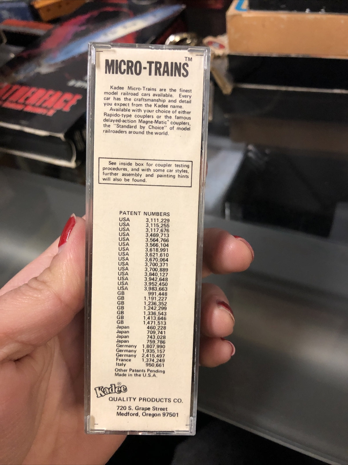 MTL Micro-Trains 34090 UP 1602742