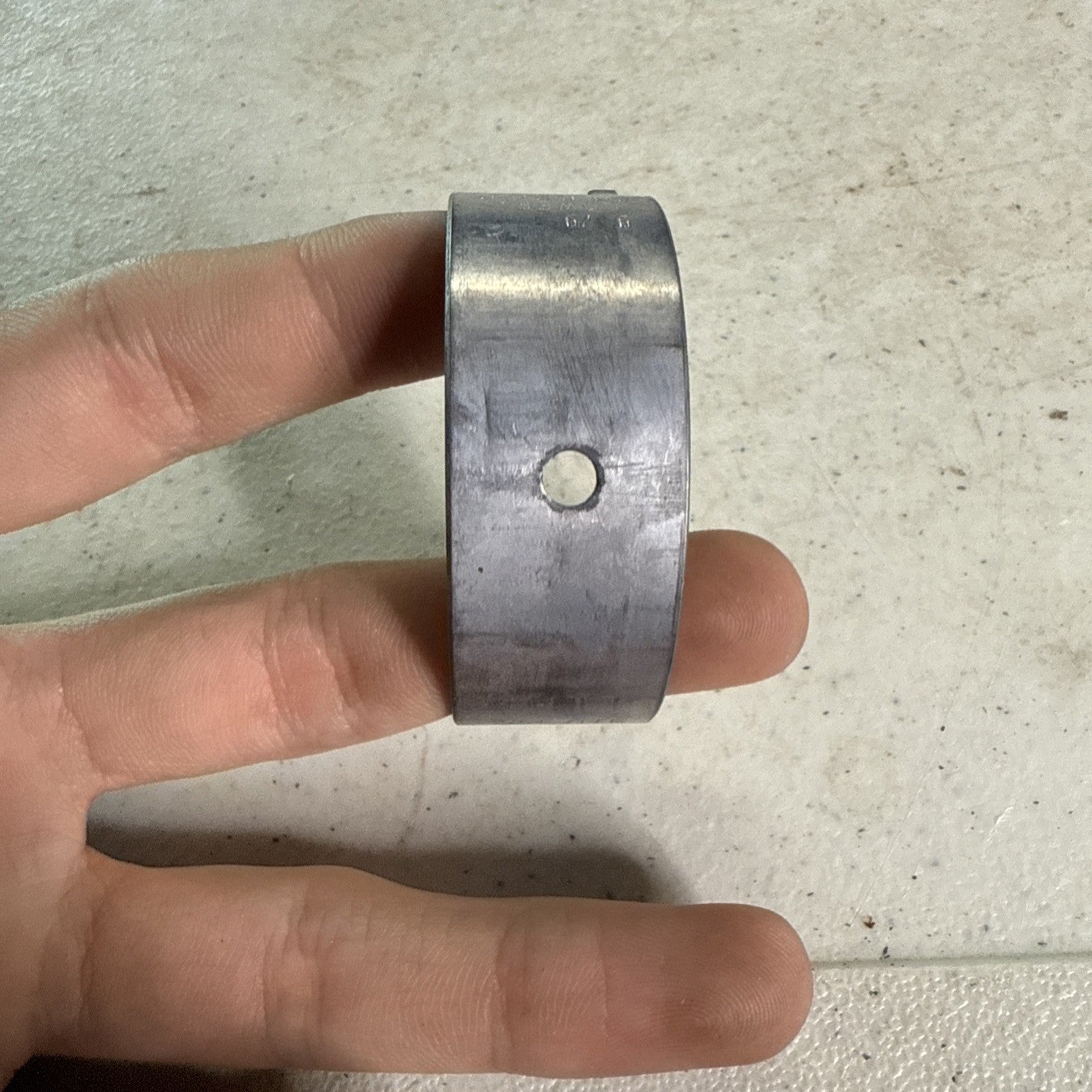 TRW 1 Ea. CB 826 P Standard Connecting Rod Bearings5