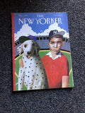 1995 MAY 1 THE NEW YORKER MAGAZINE - ILLUSTRATED COVER - NY0