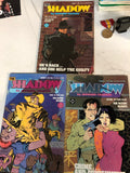 The Shadow: Lot Of 4 by Chaykin, Howard in Used - DC COMICS 19860