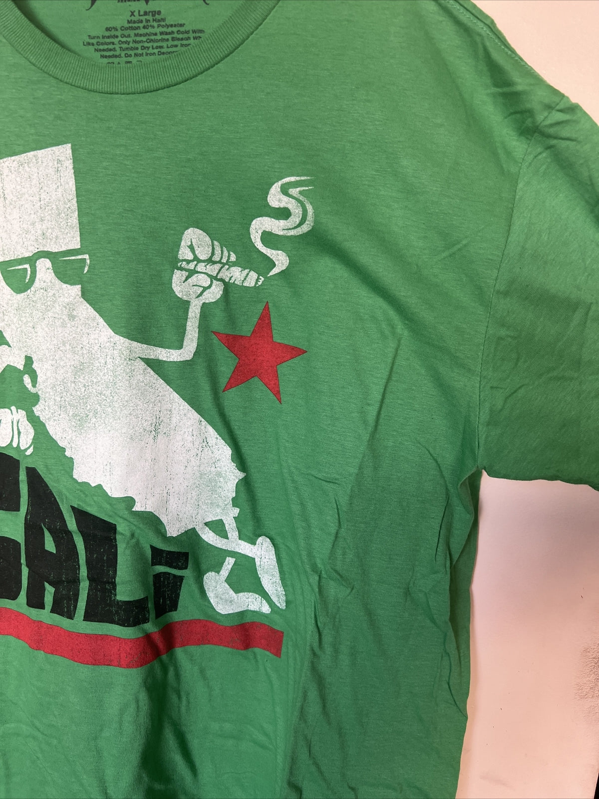 Cali Star 420 Fifth Sun X-Large Men’s Shirt3
