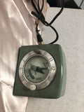 Vintage Intermatic Clock Timer Model A-401 Electric Clock And Appliance Timer0