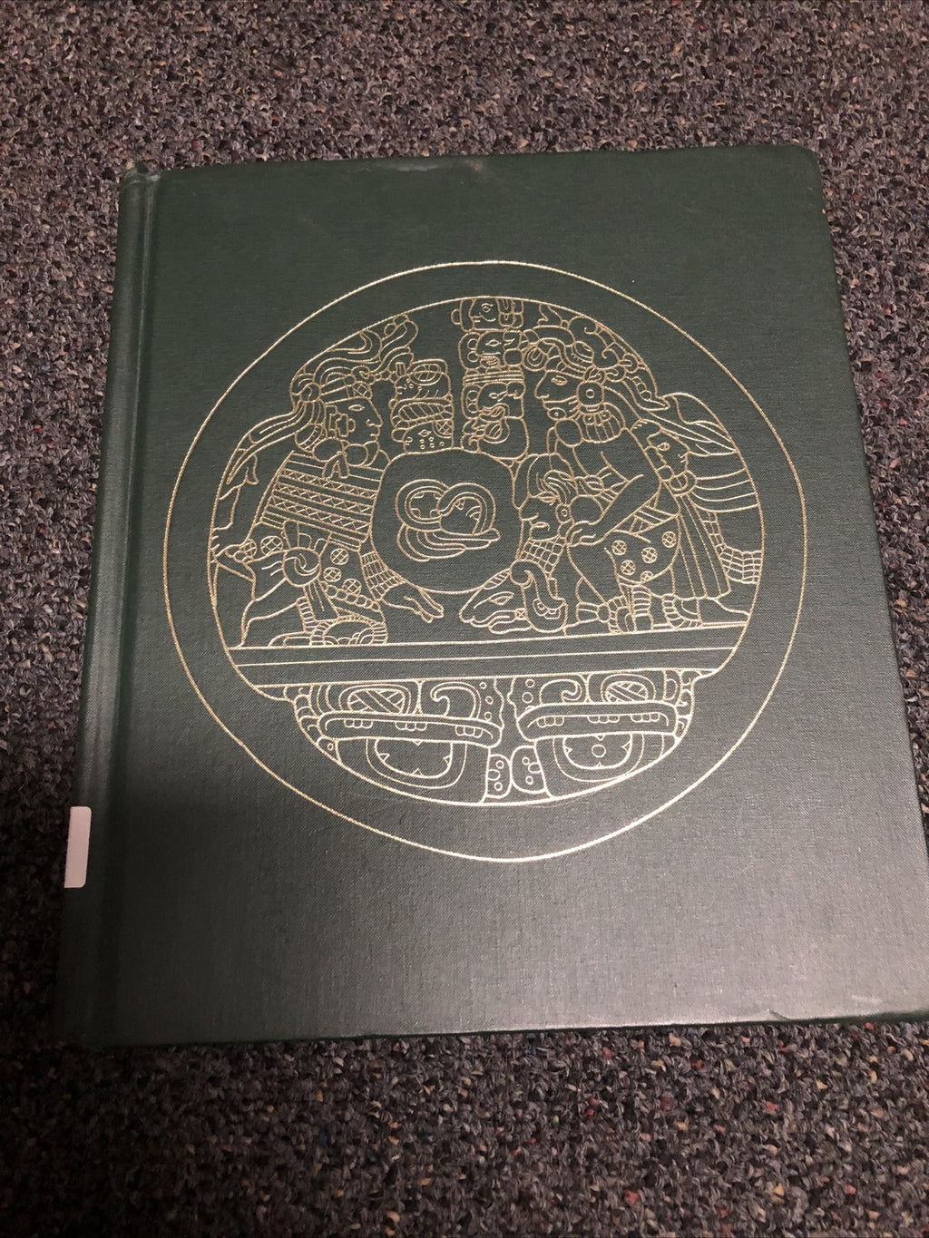 Lost Kingdoms of the Maya By George Stuart - National Geographic Illustrated0