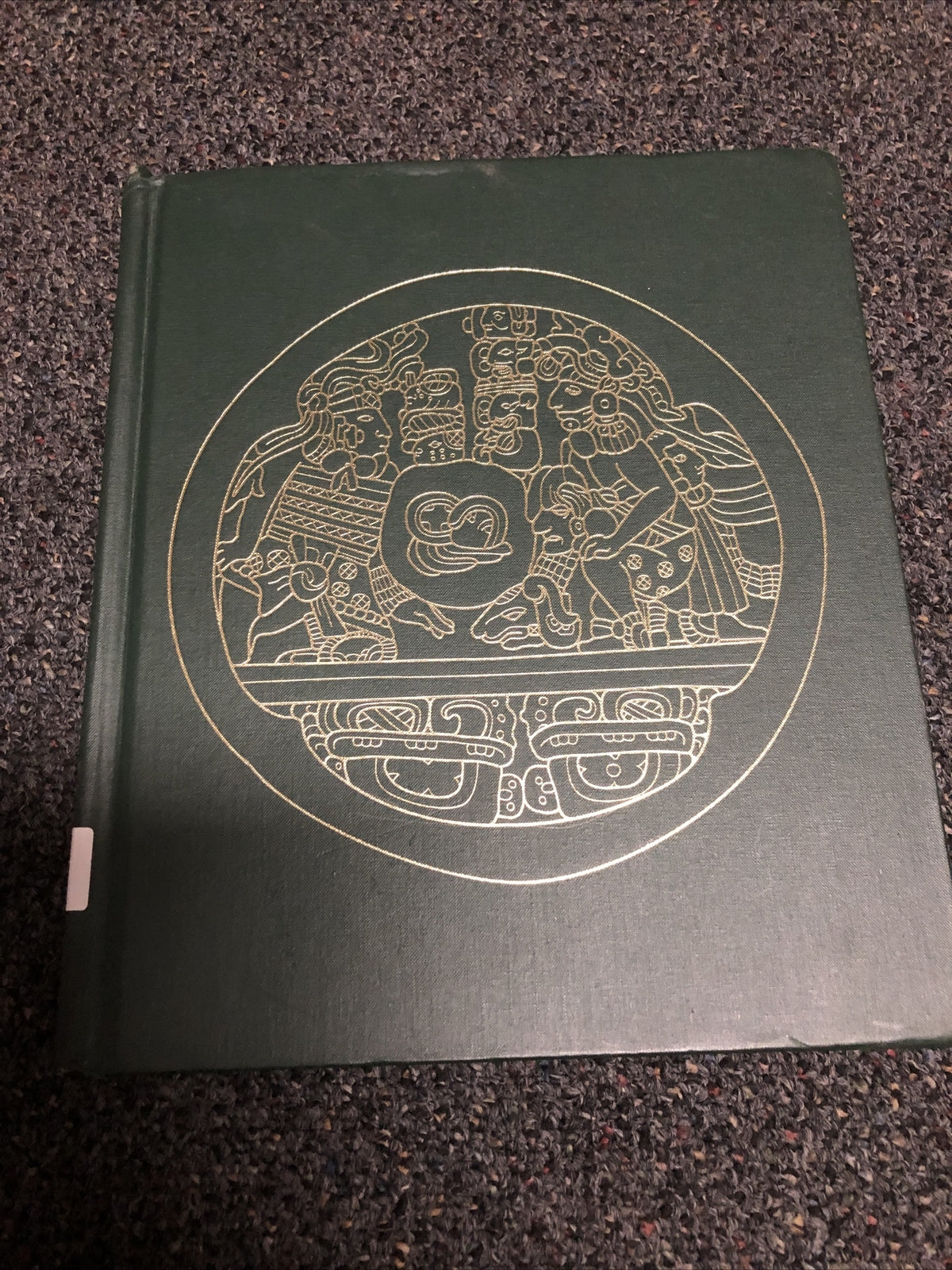 Lost Kingdoms of the Maya By George Stuart - National Geographic Illustrated0