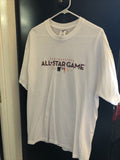 VINTAGE 2007 MLB ALL-STAR GAME SAN FRANCISCO T SHIRT Size XL0