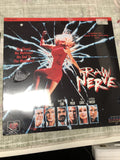 RAW NERVE LASERDISC Traci Lords Glenn Ford SEALED0