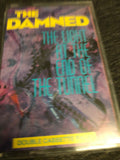 The Damned Light at the End of the Tunnel 1987 Vol 1 Cassette Punk Goth Rock0