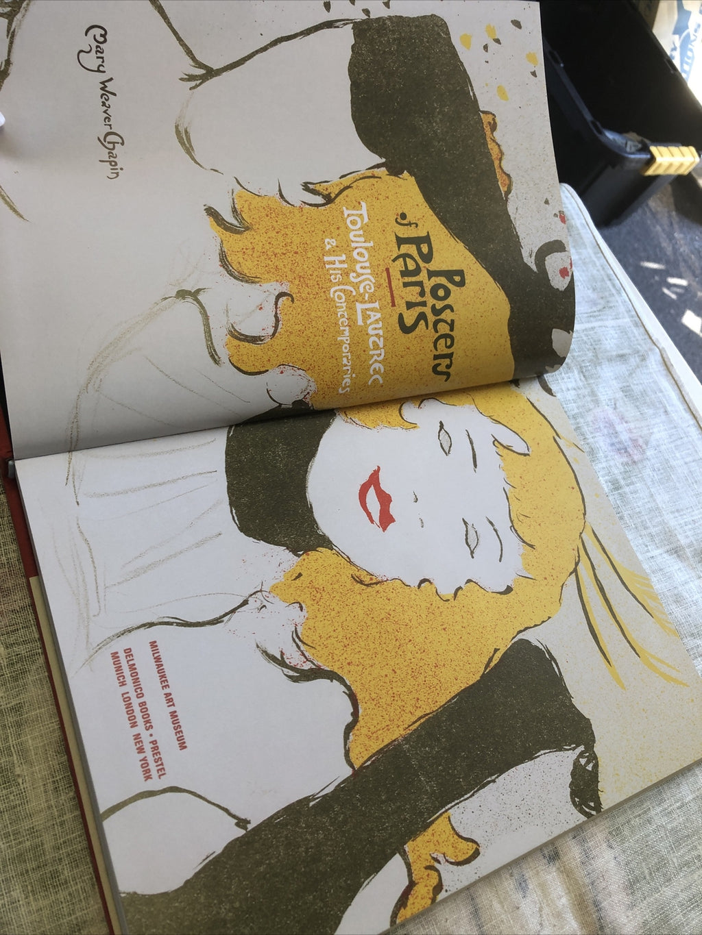 Posters of Paris: Toulouse-Lautrec and his Contemporaries, Chapin, Mary Weaver, 4