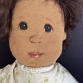 Vintage Dianne Dengel Toddler Doll Cloth 16”0