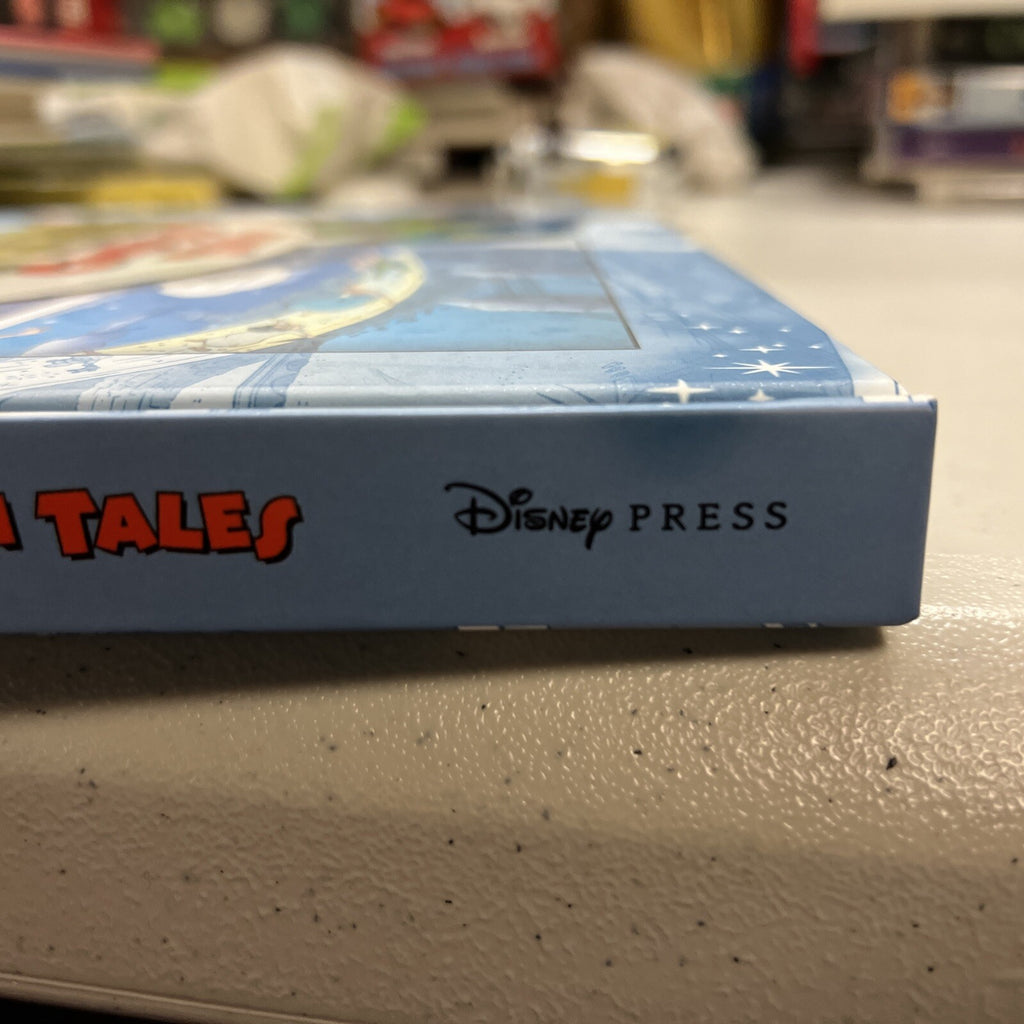 Disney Out of This World Cartoon Tales Hardback Comic Style Cartoon Book7