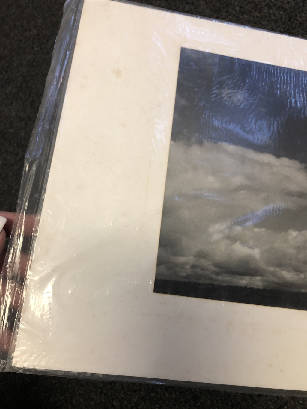 R.J. Henry “Oil Well” Photograph Photo Signed 16”x11”4