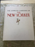 The Complete Cartoons of the New Yorker Large Hard Cover Book0