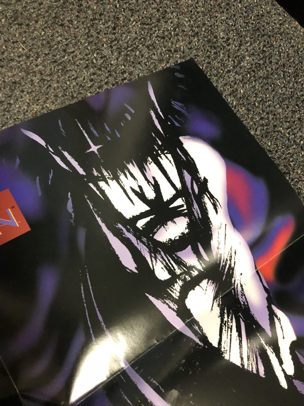 Vertigo DC Comics The Sandman - Death Poster 34”x22”4
