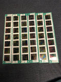 Kenner Color Slides 1963 Casper Bozo Flinstones Magoo Capt Kangaroo Etc 6 Lot0