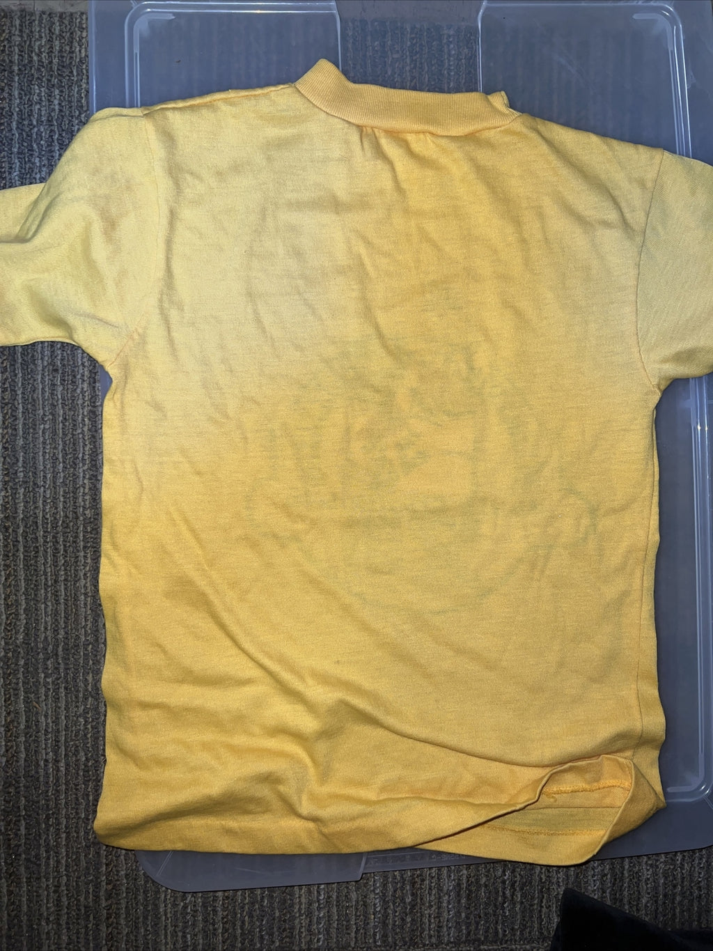 Pittsburgh Steelers World Champions Super Bowl 1979 Vintage Shirt XS? Kids ? 5