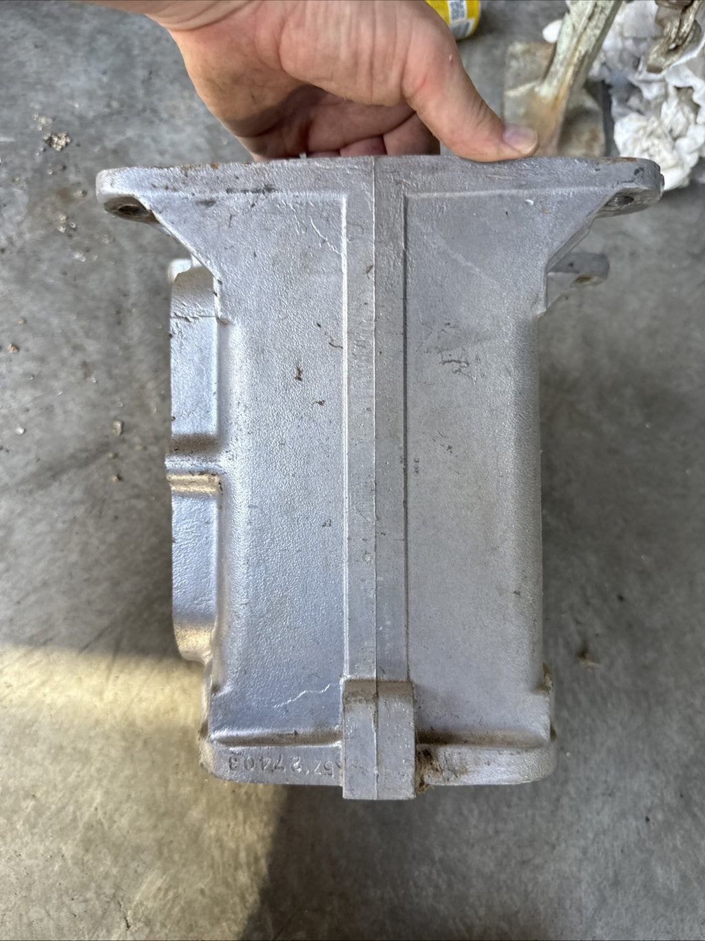 3851325 General Motors GM Muncie Main Case6