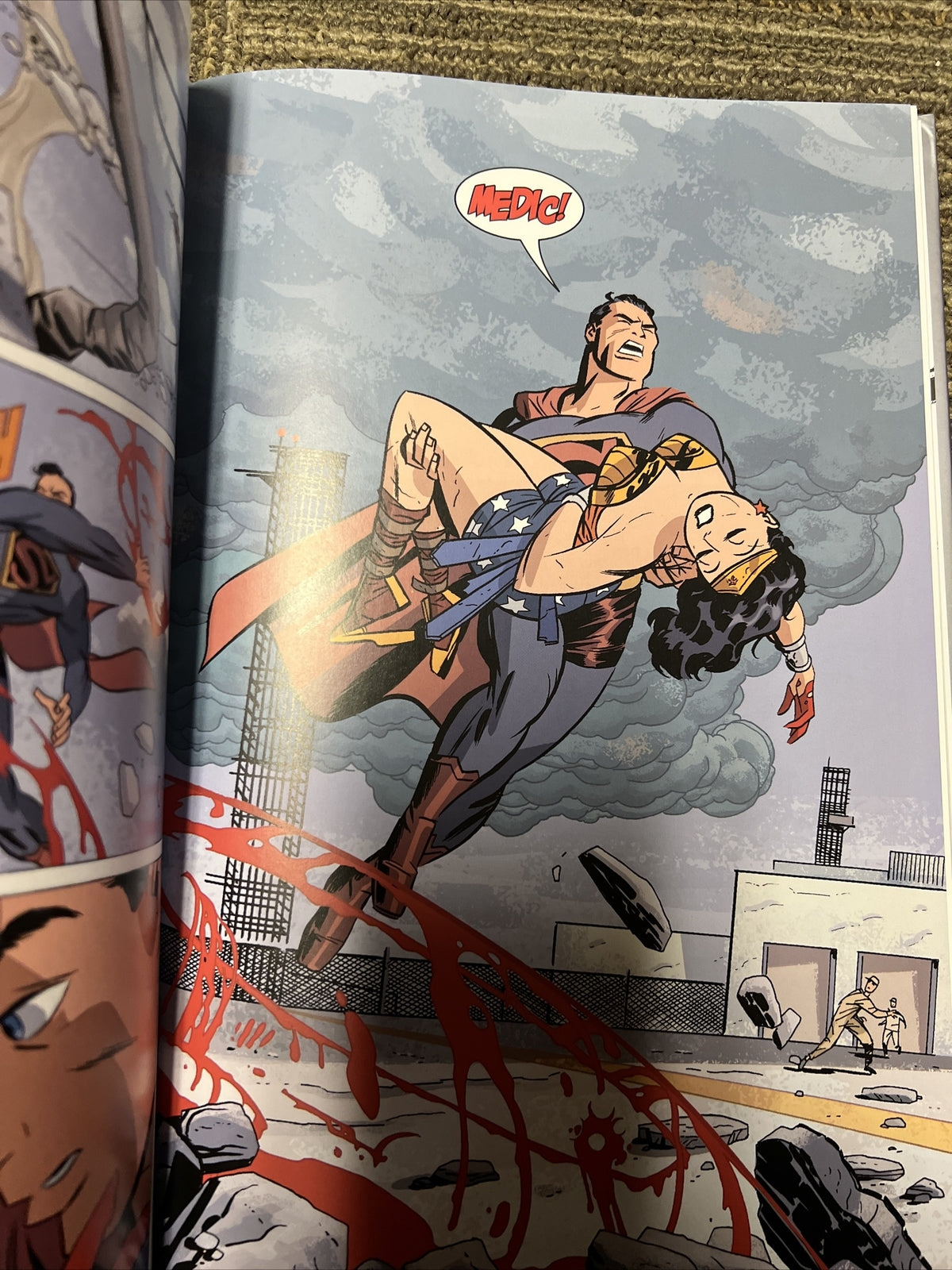DC: THE NEW FRONTIER ABSOLUTE EDITION HC VERY RARE OOP DARWYN COOKE DC SLIPCASE2