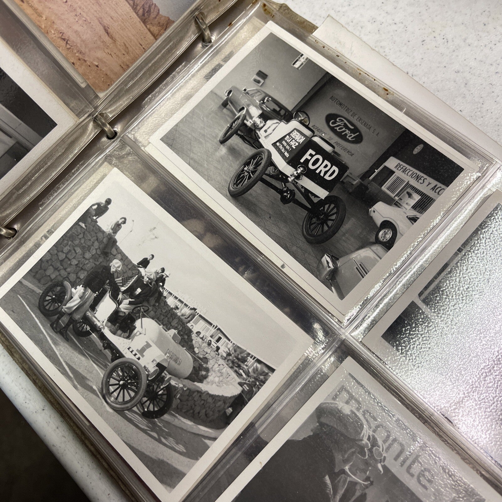 Photo Album 130+ Photographs Ford Model T Club Santa Clara Valley 1970s2