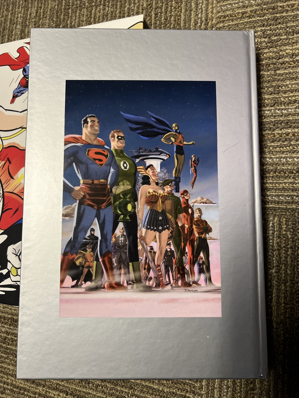 DC: THE NEW FRONTIER ABSOLUTE EDITION HC VERY RARE OOP DARWYN COOKE DC SLIPCASE7