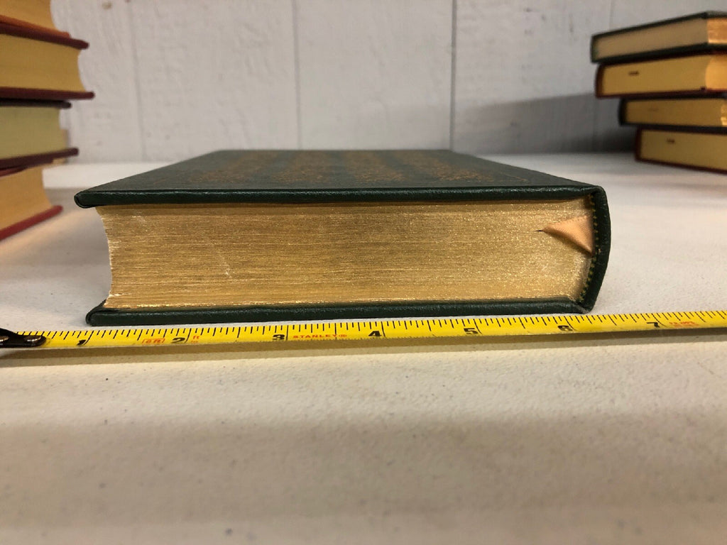 THOMAS HARDY "RETURN of the NATIVE" Easton Leather "100 Greatest Books"6