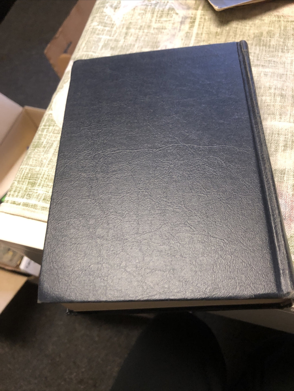 Stedman's Shorter Medical Dictionary 19534