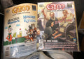 2 Lot GTM Game Trade Magazine Issue 185 July And Issue 187 September New Sealed0