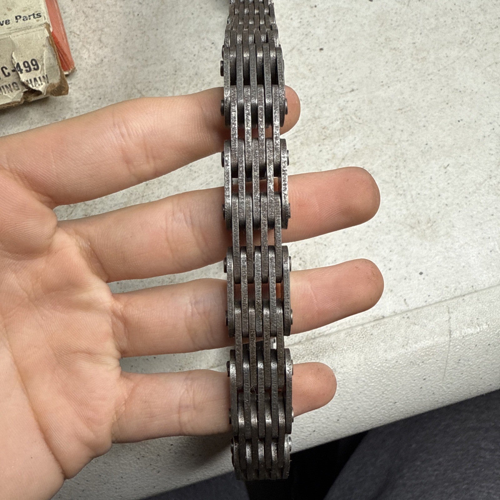 Borg Warner TC-499 Engine Timing Chain Buick, Cadillac, Chevrolet, Olds &Pontiac2