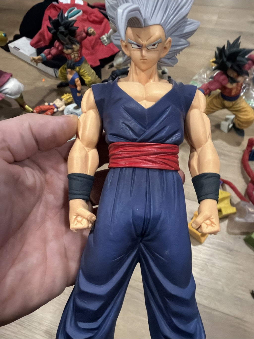 Dragon Ball Ichibankuji A Prize Figure No Box2