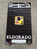 #7 1974 Original ELO Electric Light Orchestra Eldorado Record Store Promo Poster0