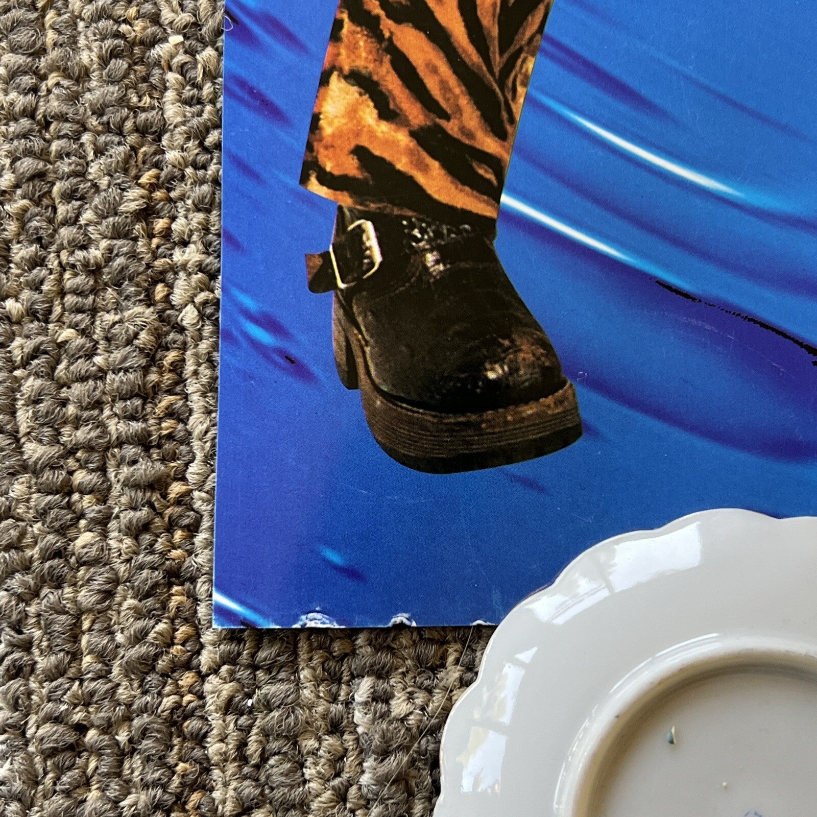 Pepsi Music Presents : Vintage Spice Girls Album Promo Poster #261