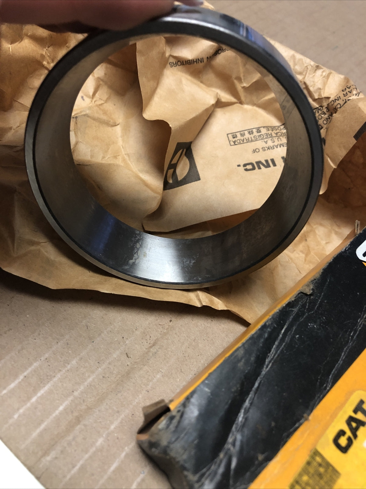 CAT Caterpillar Tapered Roller Bearing #4T-2924 NOS Tractor5