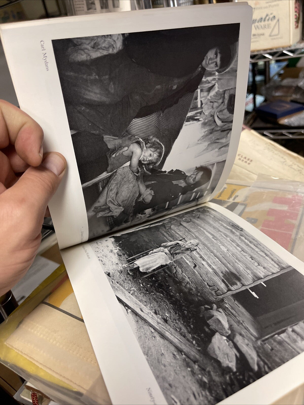 The Bitter Years: Edward Steichen & the Farm Security Administration Photographs5