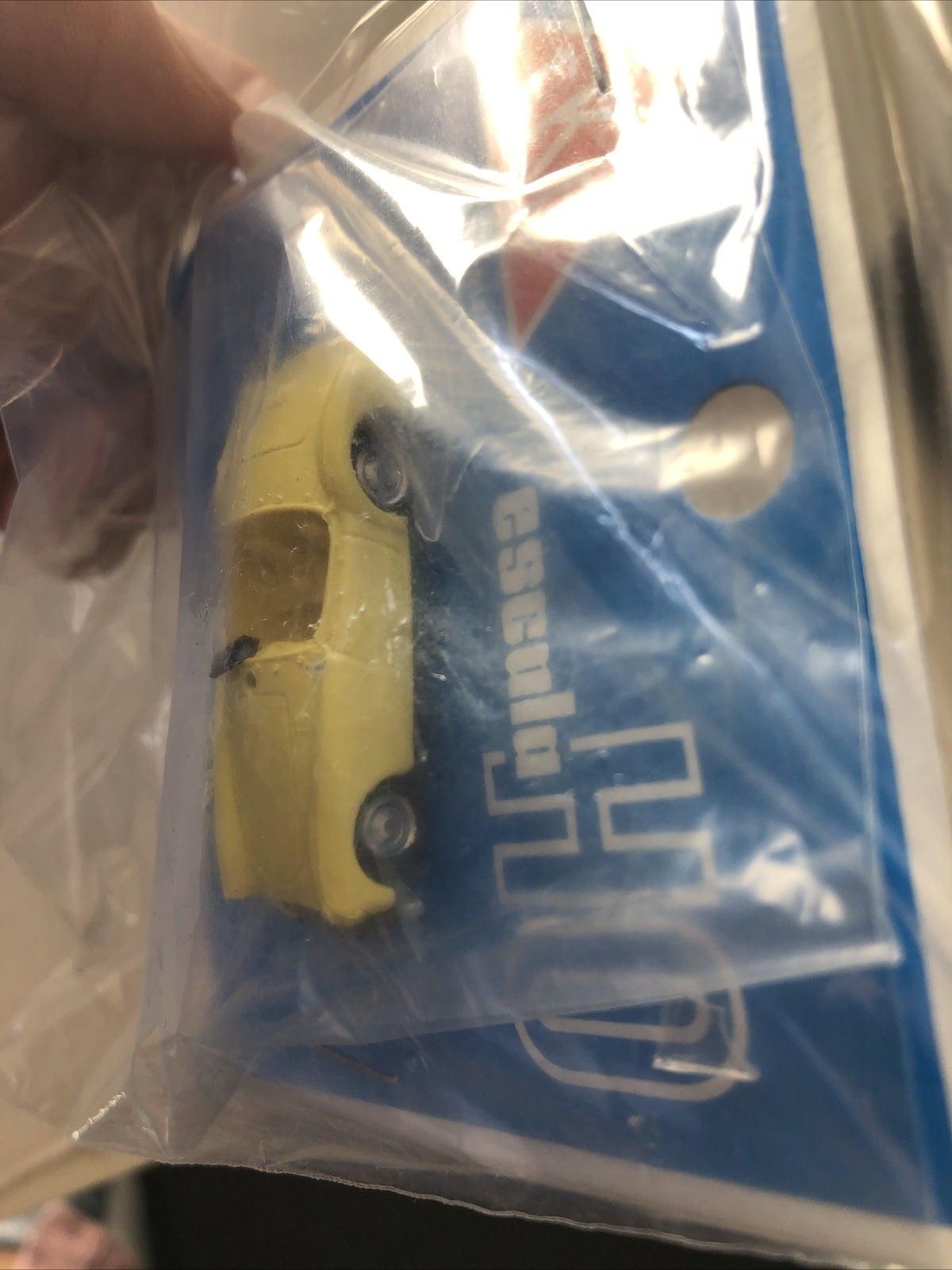 EKO Escala HO Scale Miniature Car G. Arias Torrado Barcelona-Spain3