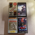 Classic Godzilla Vs. Space Godzilla, Biollante, Destoroyah,Gigan, Mecha Lot0