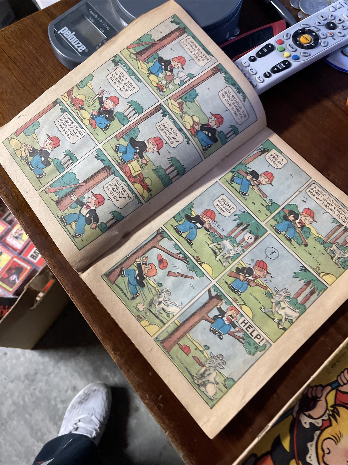 DAVID MCKAY PUBLICATIONS THE KATZENJAMMER KIDS #4,5 RARE/HTF 19486