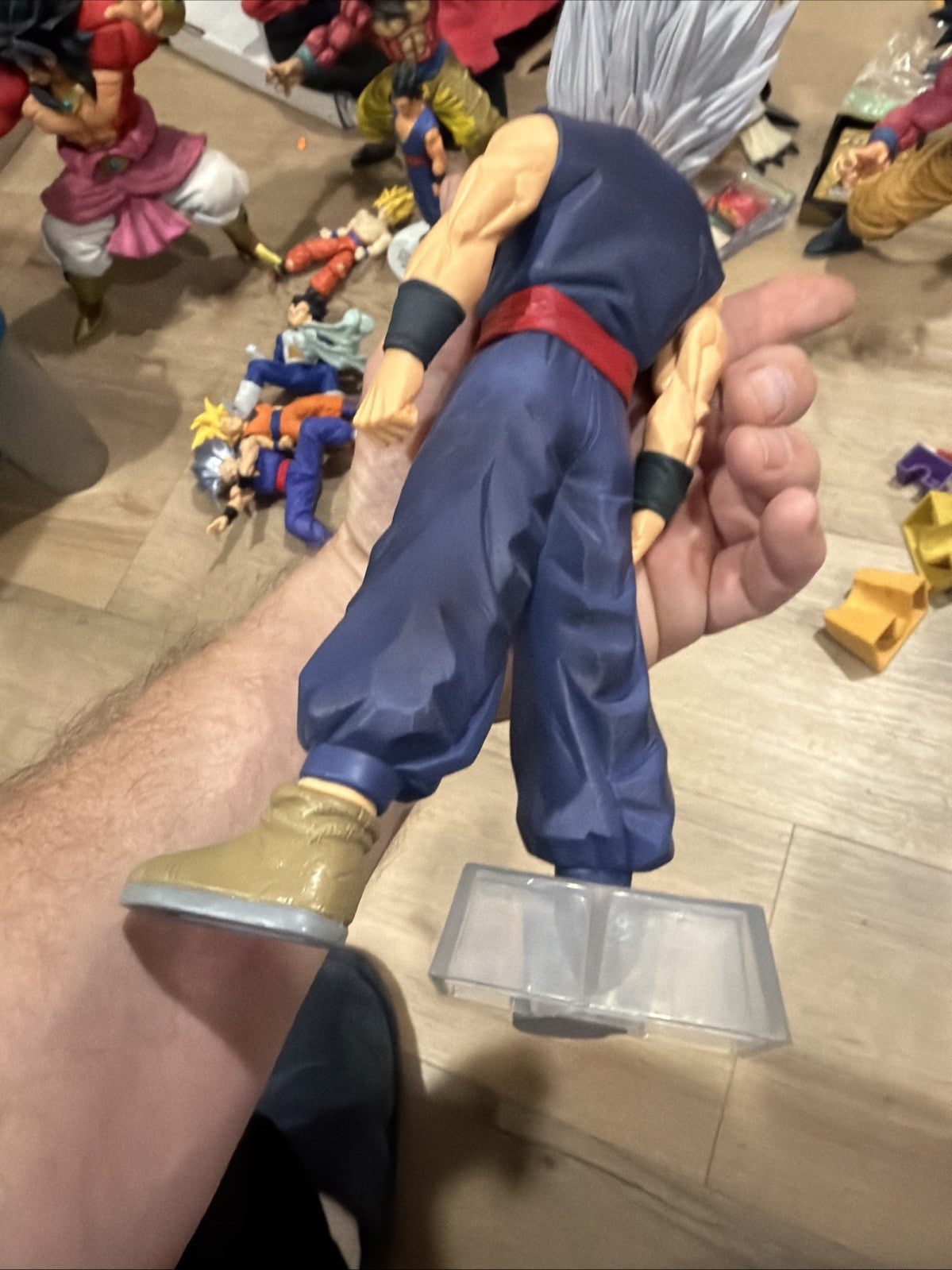 Dragon Ball Ichibankuji A Prize Figure No Box7