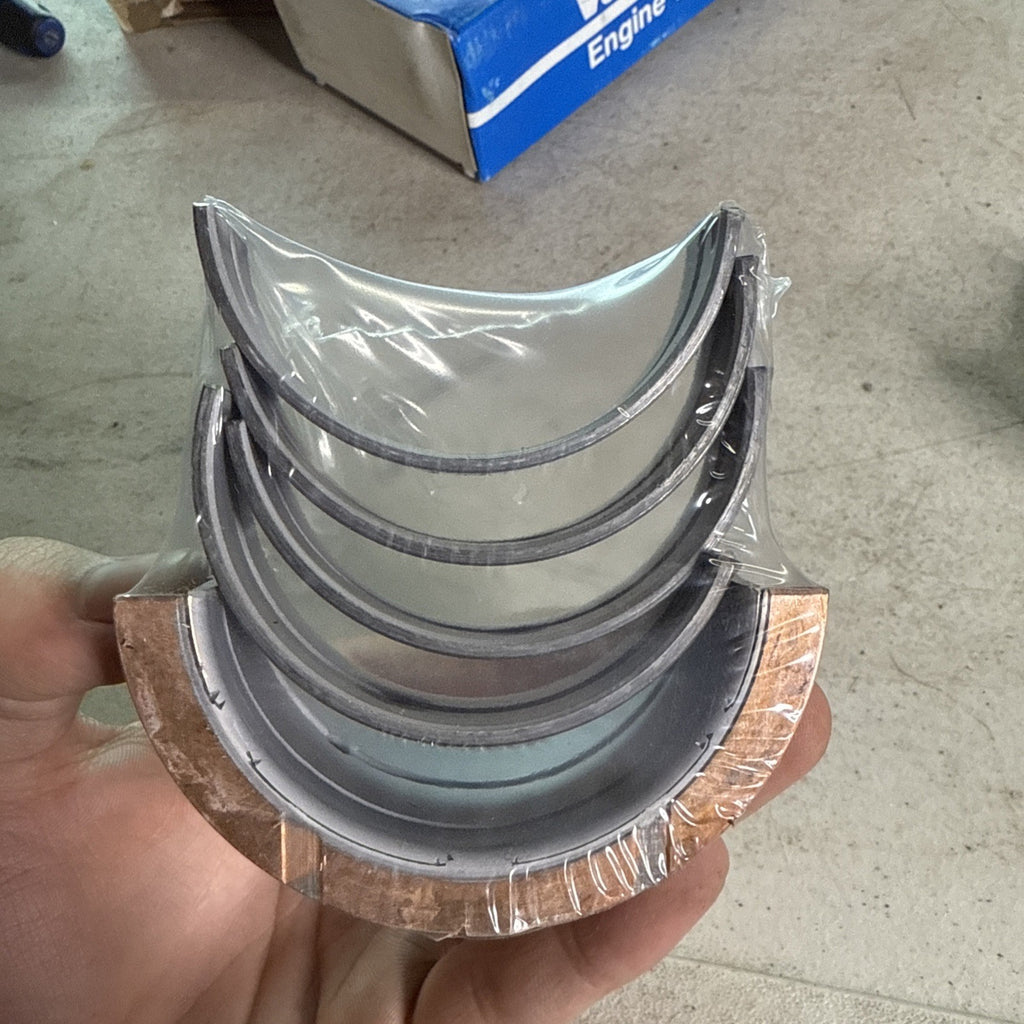NOS Manley Performance Main Bearing Set, part number 33421-.010.2