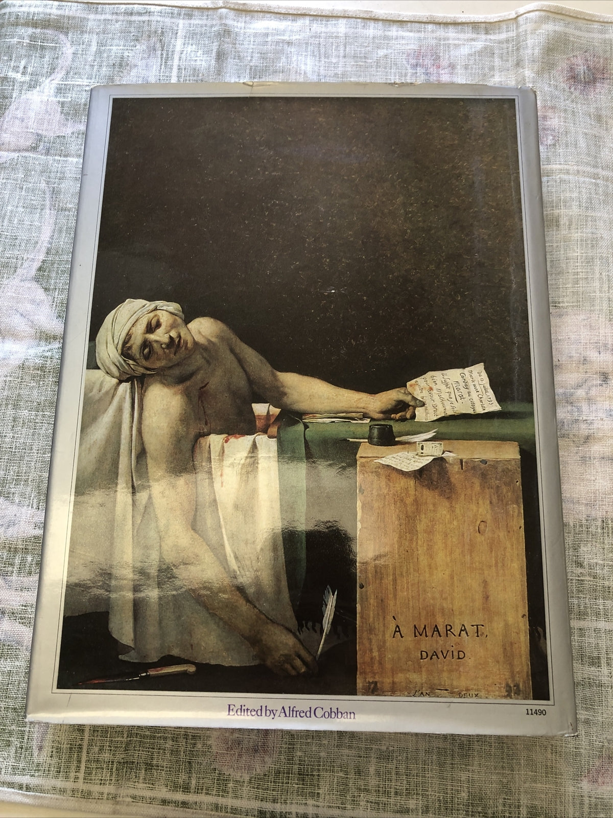 The Eighteenth Century: Europe in the Age of Enlightenment by Alfred Cobban4