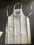 Vintage IGA Ramsey’s Quality Food Products Grocer Apron No.3-85 Advertising0