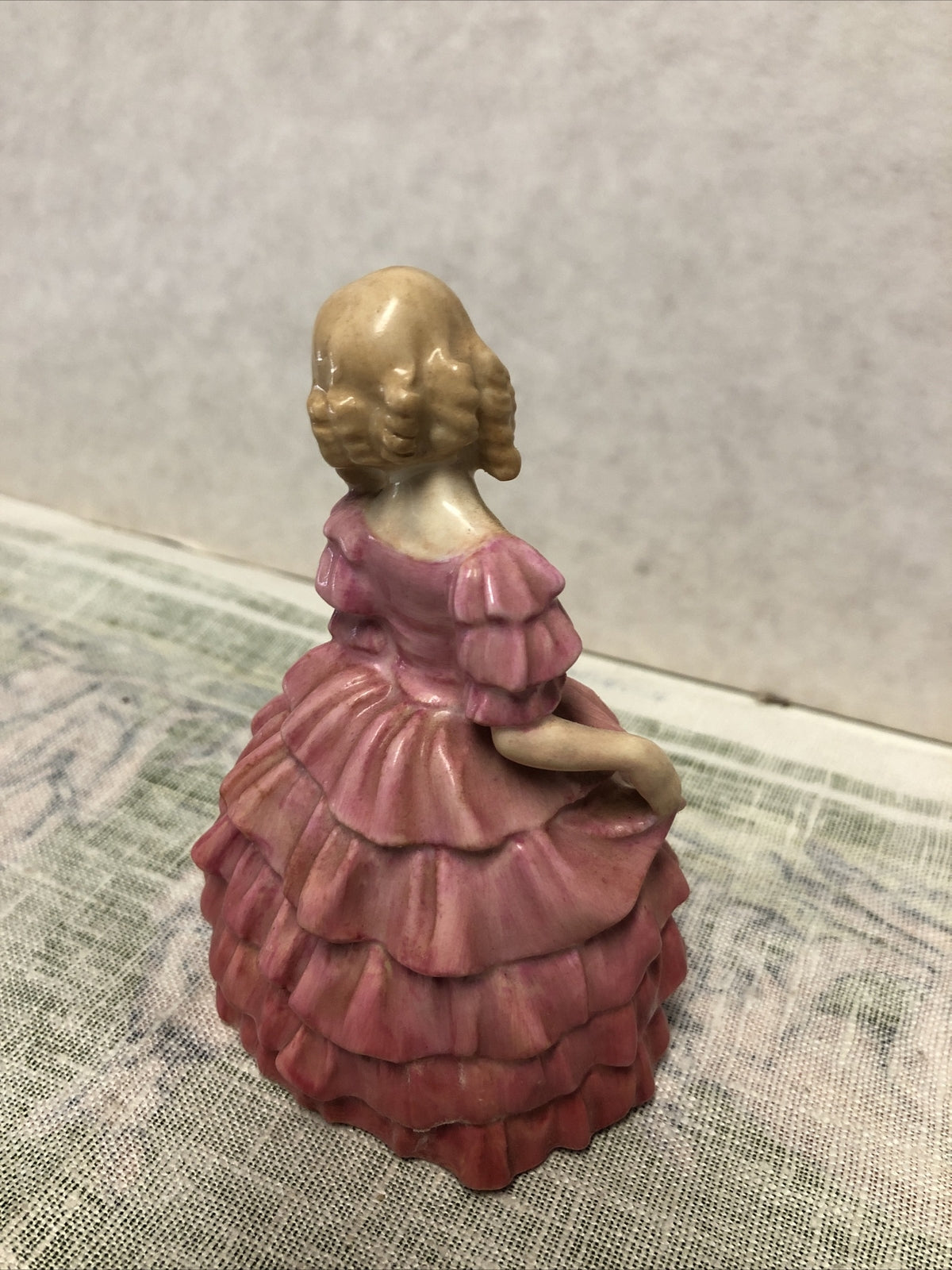 Vintage Royal Doulton “Rose” Figurine HN 1368 Bone China Made In England2