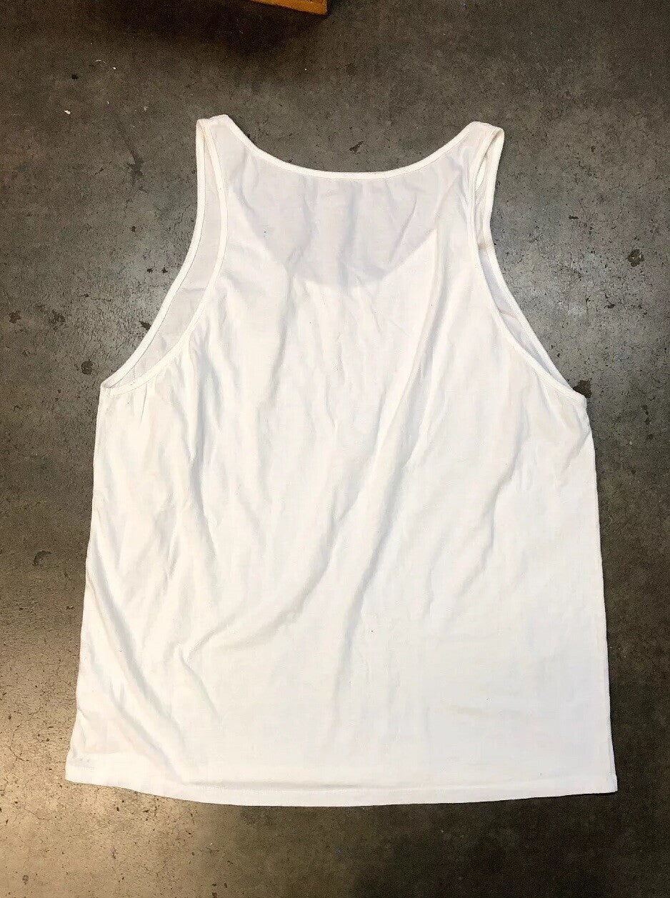 Set Of 2 Unbranded Elton John The Diving Board Print Shirt And Tank Top Size XL4