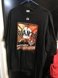 San Francisco Giants Men’s 2010 World Series Champions Celebration Shirt Size XL0