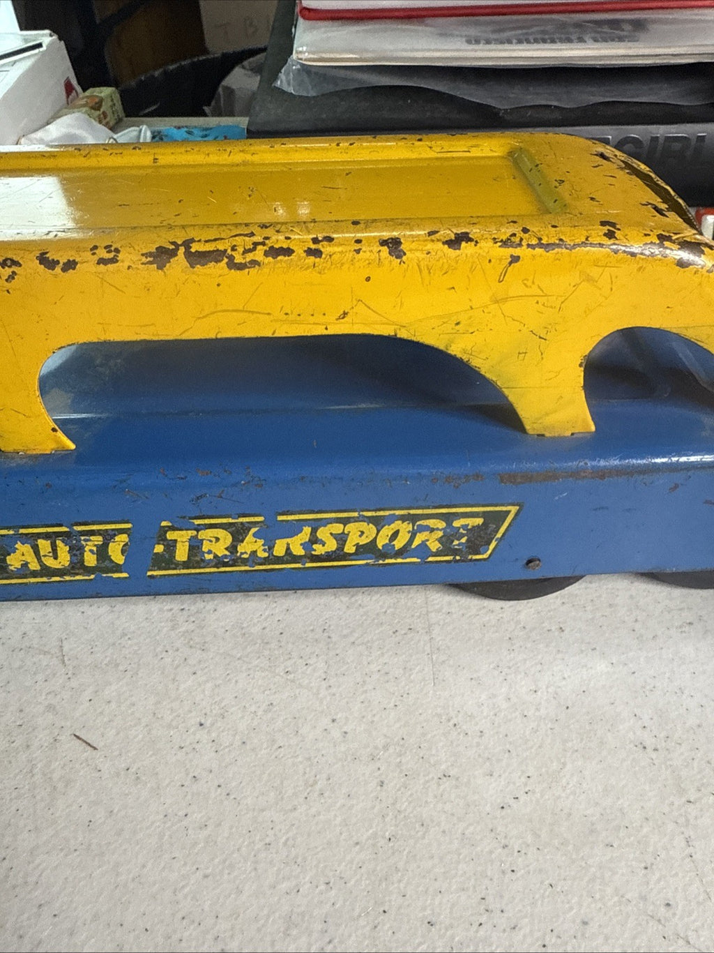 Wyandotte Car-A-Van Lines Auto Transport5