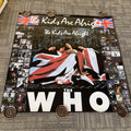 #199 1979 The WHO - The Kids Are Alright Record PROMO POSTER Rolled 36”0