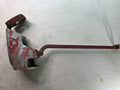Vintage Red Spotlight or Headlight Mounting Arm Bracket – Farm Truck0